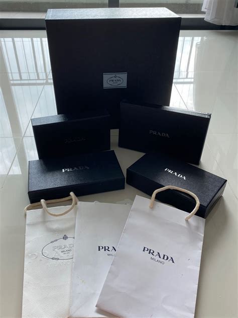 prada packaging box 2022|Prada Boxes & Packagingfor Nylon Backpacks.